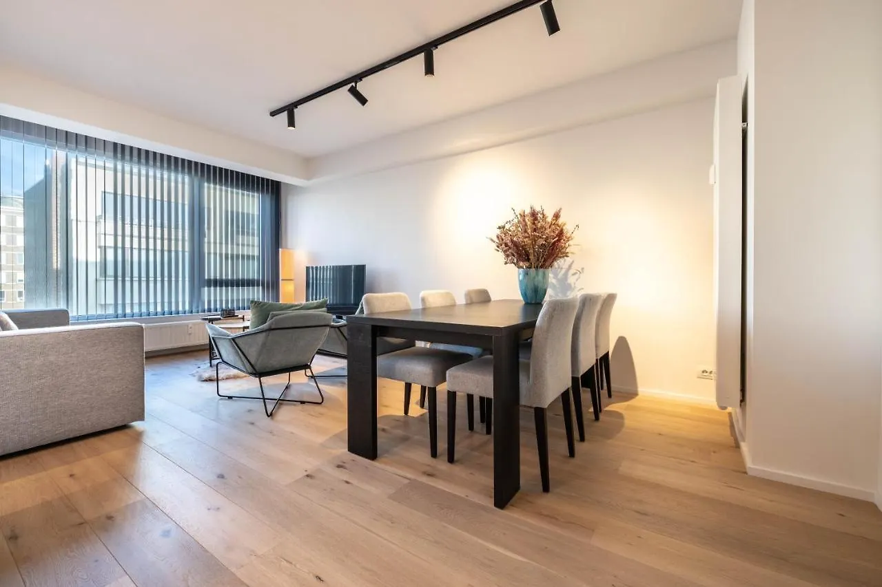 Appartement Residentie Zuidwester Ostende