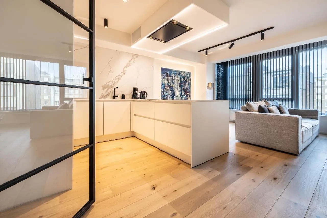 Residentie Zuidwester Ostende Appartement
