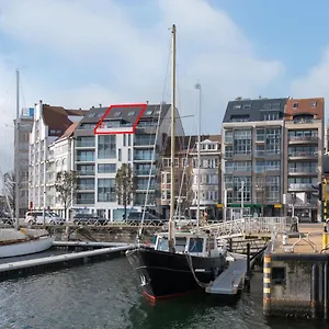 In De Jachthaven Appartement Oostende