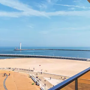 Appartement Beautiful In With Wifi&1 Bedrooms, Oostende