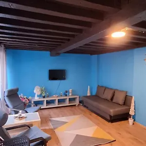 In Center Of Appartement Antwerpen