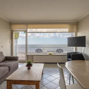 Appartement Modern With Sleeping Area On The 4th Floor With Fantastic Sea View T29, Oostende