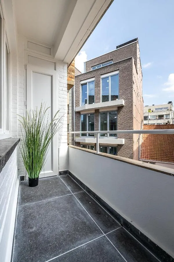 Residentie Zuidwester 奥斯滕德 公寓