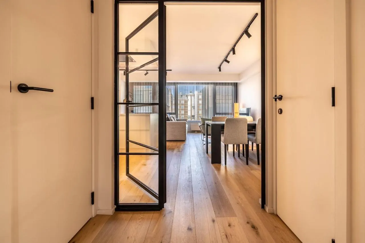 Residentie Zuidwester Οστένδη Βέλγιο