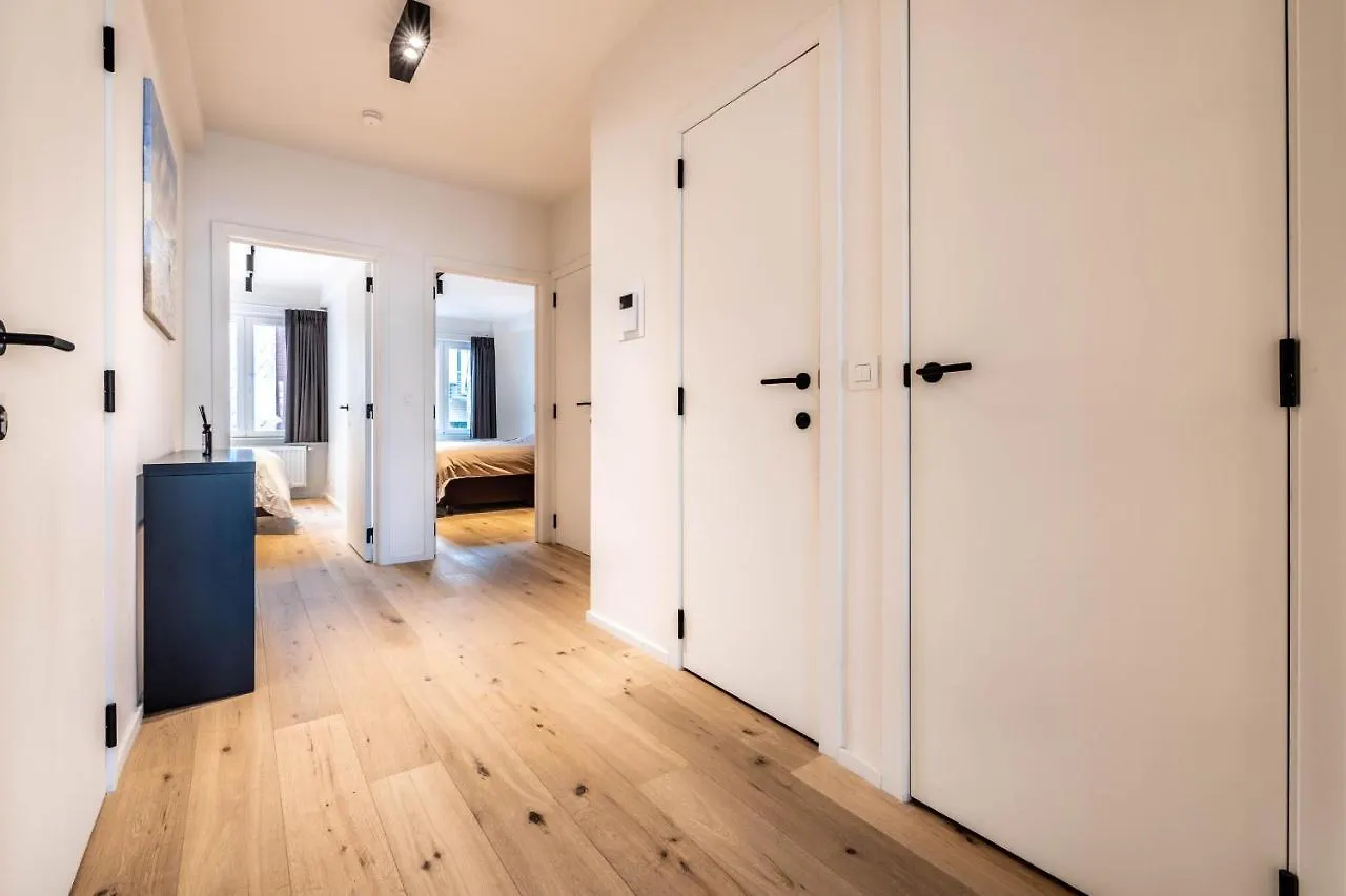 公寓 Residentie Zuidwester 奥斯滕德