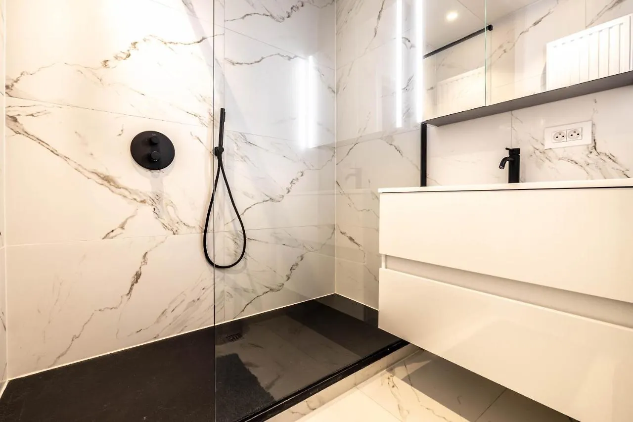 公寓 Residentie Zuidwester 奥斯滕德